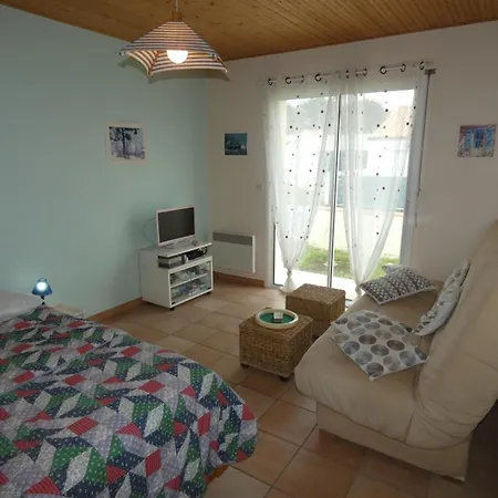 Сasa de vacaciones Maison De à - Terrasse&jardin - Animaux Acceptés - Fr-1-540-330 Notre-Dame-de-Monts