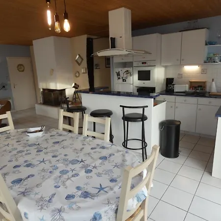 Prázdninový dům Maison De A - Terrasse & Jardin - Animaux Acceptes - Fr-1-540-330