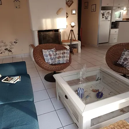 Maison De A - Terrasse & Jardin - Animaux Acceptes - Fr-1-540-330 Prázdninový dům