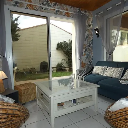 Maison De A - Terrasse & Jardin - Animaux Acceptes - Fr-1-540-330 *