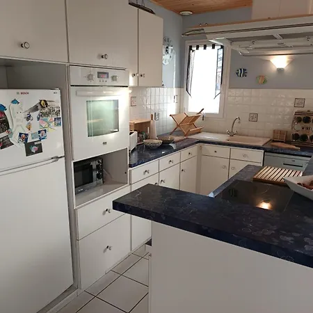 Holiday home Maison De A - Terrasse & Jardin - Animaux Acceptes - Fr-1-540-330 Notre-Dame-de-Monts