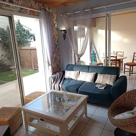 Holiday home Maison De A - Terrasse & Jardin - Animaux Acceptes - Fr-1-540-330 Notre-Dame-de-Monts
