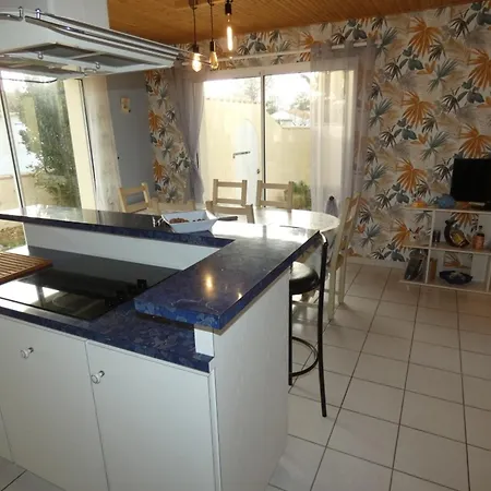 Maison De A - Terrasse & Jardin - Animaux Acceptes - Fr-1-540-330 Holiday home Notre-Dame-de-Monts