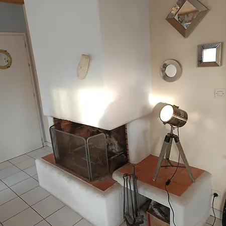 Holiday home Maison De A - Terrasse & Jardin - Animaux Acceptes - Fr-1-540-330