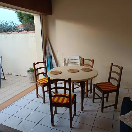 Holiday home Maison De A - Terrasse & Jardin - Animaux Acceptes - Fr-1-540-330 Notre-Dame-de-Monts