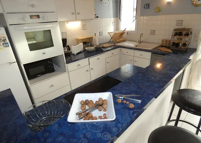 Maison De A - Terrasse & Jardin - Animaux Acceptes - Fr-1-540-330 * Notre-Dame-de-Monts