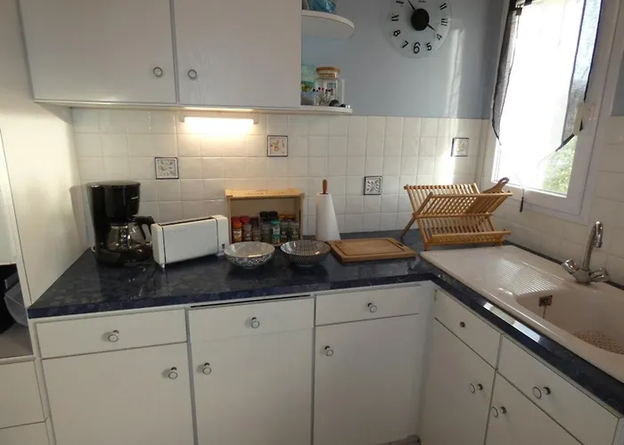 Prázdninový dům Maison De A - Terrasse & Jardin - Animaux Acceptes - Fr-1-540-330