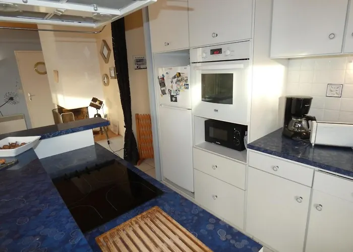 Maison De A - Terrasse & Jardin - Animaux Acceptes - Fr-1-540-330 Notre-Dame-de-Monts