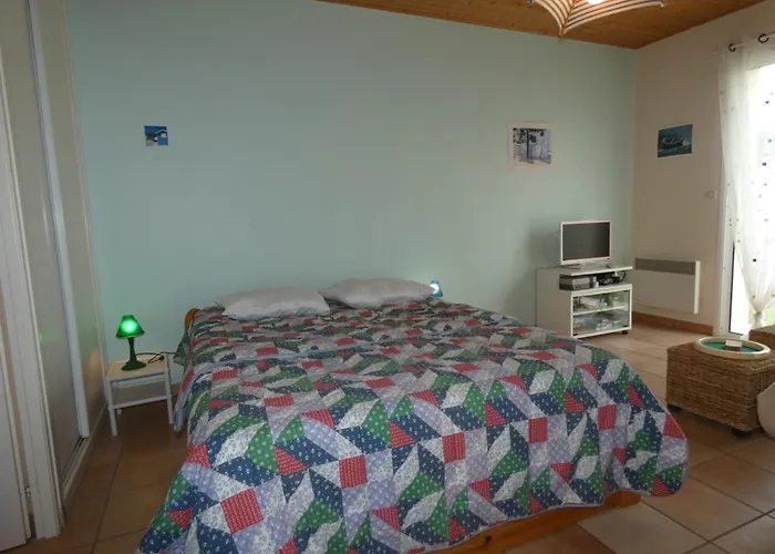 Maison De A - Terrasse & Jardin - Animaux Acceptes - Fr-1-540-330 *