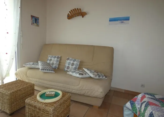 Prázdninový dům Maison De A - Terrasse & Jardin - Animaux Acceptes - Fr-1-540-330 Notre-Dame-de-Monts