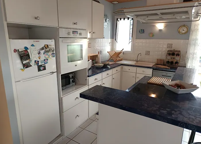 Prázdninový dům Maison De A - Terrasse & Jardin - Animaux Acceptes - Fr-1-540-330 Notre-Dame-de-Monts