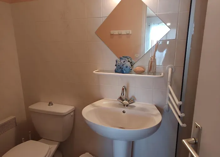 Maison De A - Terrasse & Jardin - Animaux Acceptes - Fr-1-540-330 Prázdninový dům