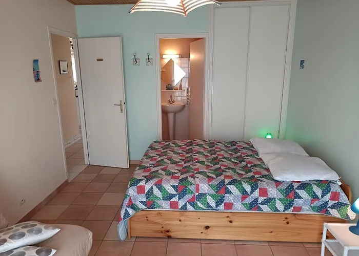 Prázdninový dům Maison De A - Terrasse & Jardin - Animaux Acceptes - Fr-1-540-330