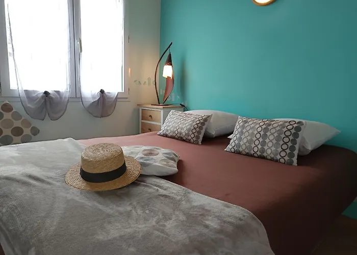 Maison De A - Terrasse & Jardin - Animaux Acceptes - Fr-1-540-330 Prázdninový dům Notre-Dame-de-Monts